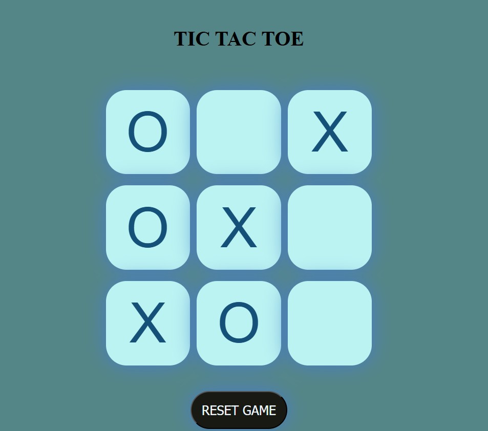 Tic Tac Toe